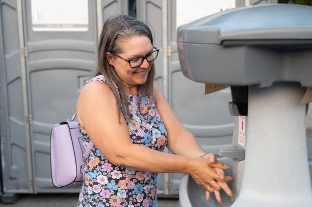 Best Portable toilet rental cost  in Putney, GA